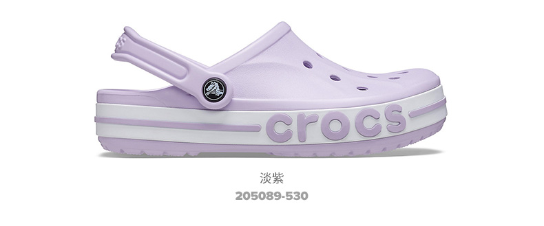 Crocs 男女 经典洞洞鞋 包头时尚沙滩鞋 9色可选 图15
