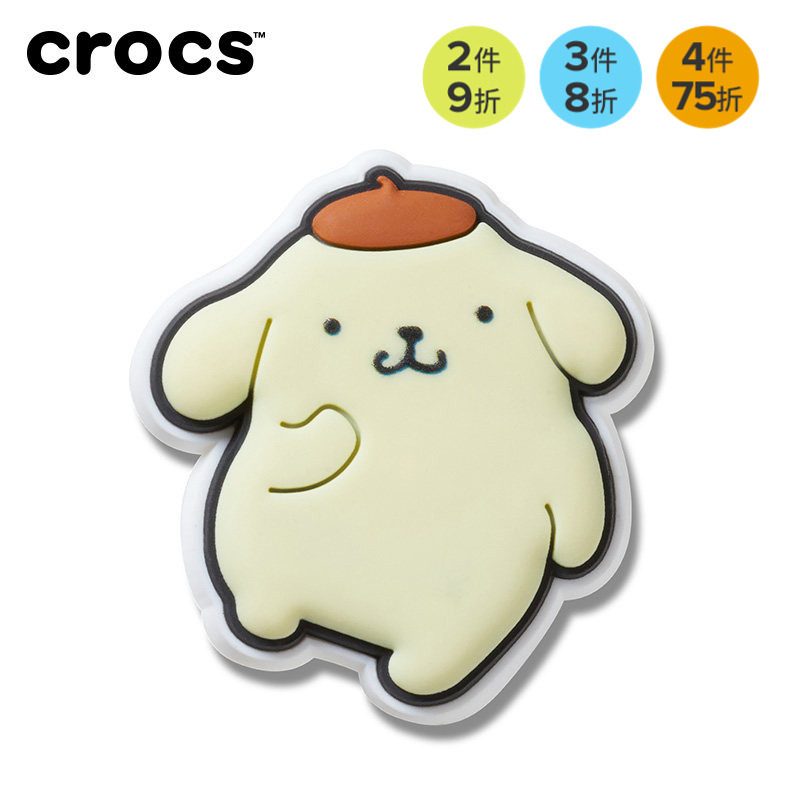 Crocs Accessories Jibbitz Charms Ip-Licensed Sanrio Friends Series