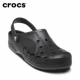 Crocs lỗ giày nữ thẻ Luo Chi đôi giày đi ngoài trời Beiya dép đi biển mùa hè | 10126 - Khởi động ngoài trời giày bảo hộ