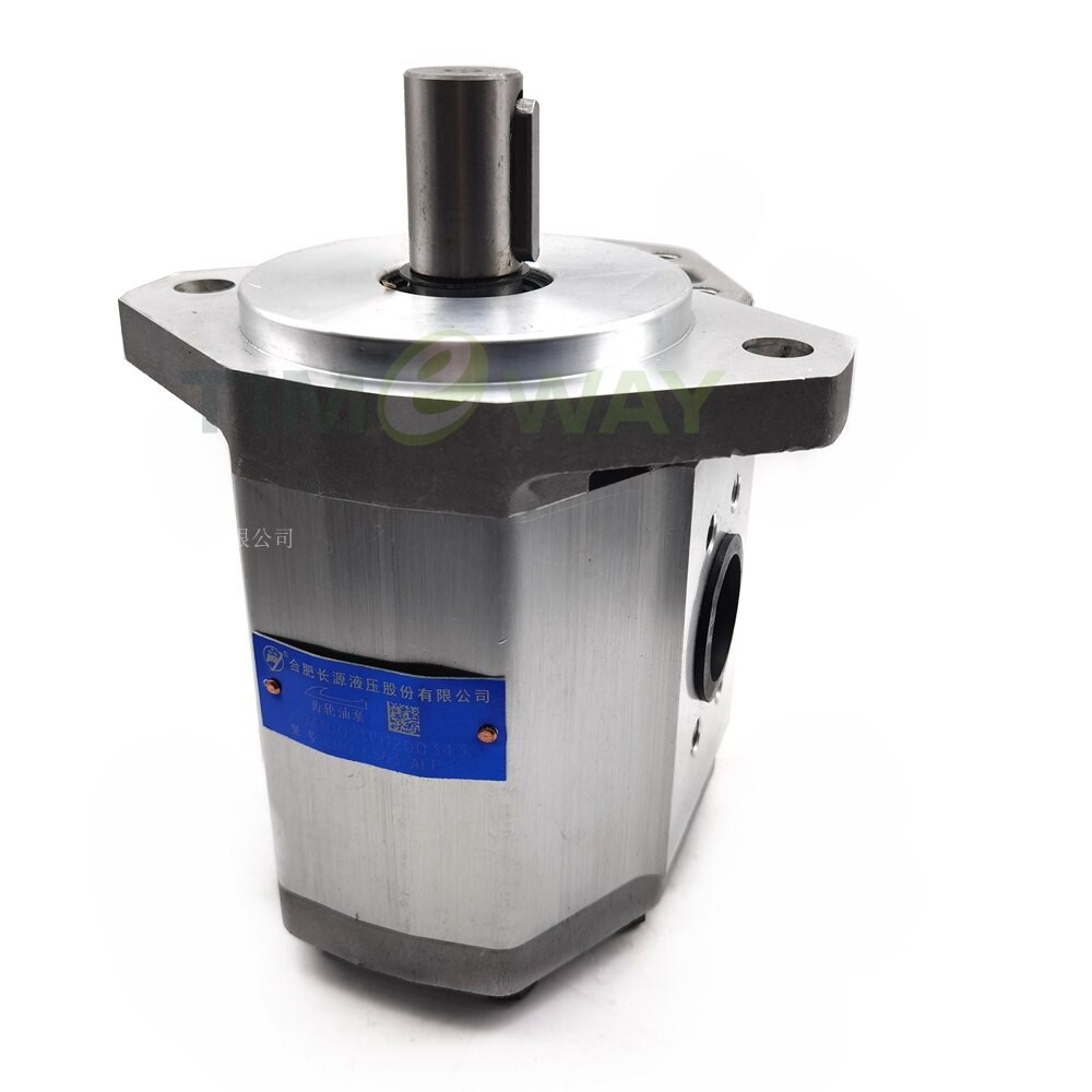 Changyuan 573 Gear Oil Pump Xianyang Plunger Pump Head Changyuan 573 Oil Pump Changyuan CBQ-F573-AFP