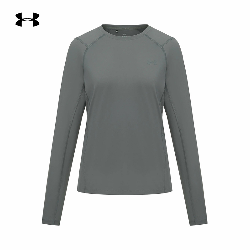 Underarmour Sports 2026S/S Women's Long-Sleeved T-Shirt 6014347-709