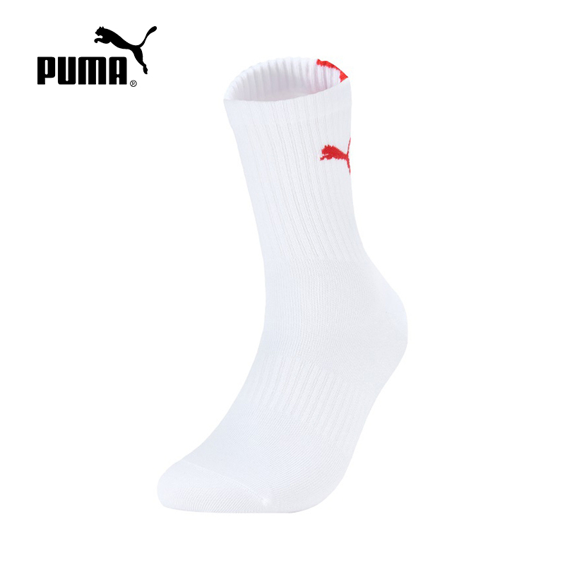 Puma Sports 2026 Spring Unisex Mid Socks 947634-03