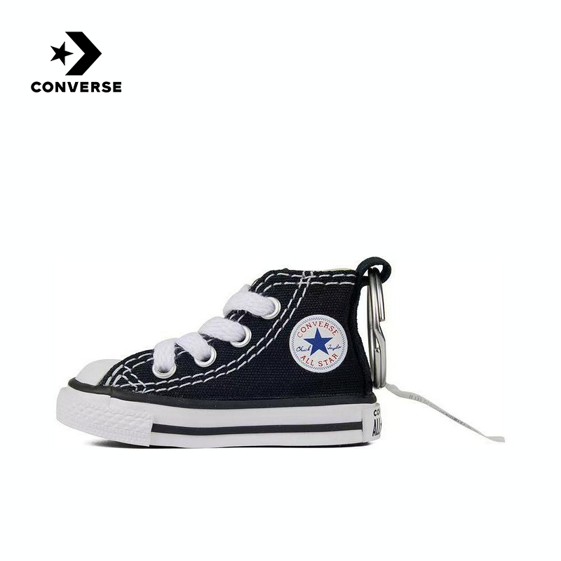 Converse | (New Model) 2026 Spring Unisex Keychain K10194-001 Converse | (New Model) 2026 Spring Unisex Keychain K10194-001