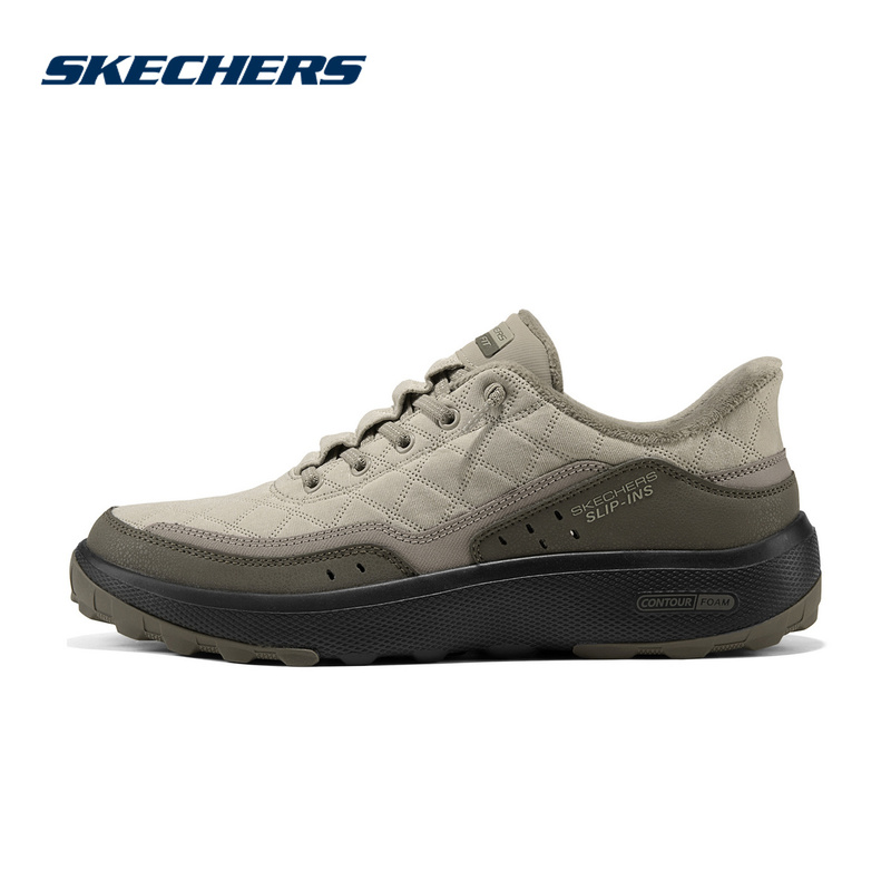 Skechers | (New Model) 2026 Winter Men's Outdoor Shoes 237914-Tpe
