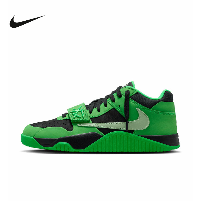 Jordan Nike Men's Shoes Cj1 T-Rexx Ts Joint Green Retro Basketball Shoes Im9113-300 Jordan Nike Men's Shoes Cj1 T-Rexx Ts Joint Green Retro Basketball Shoes Im9113-300