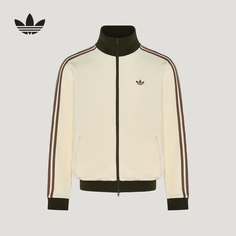 Adidas (Adidas) | (New Style) 2026 Autumn Unisex Knitted Jacket Ld6433