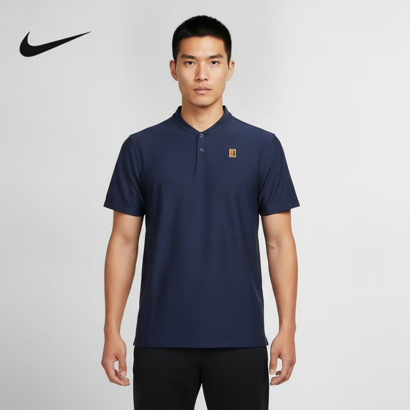 Nike (Nike) | (New Style) 2026 Autumn Men's Short-Sleeved Polo Shirt Iw1208-424 Nike (Nike) | (New Style) 2026 Autumn Men's Short-Sleeved Polo Shirt Iw1208-424