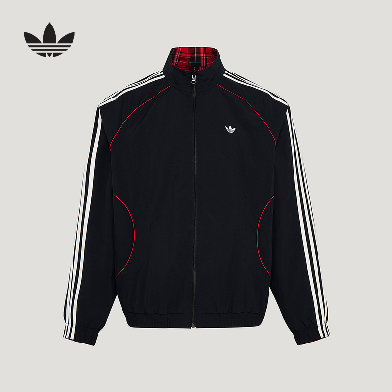 Adidas Adidas Official Sports 2026 Spring Men's Woven Jacket Kt6368