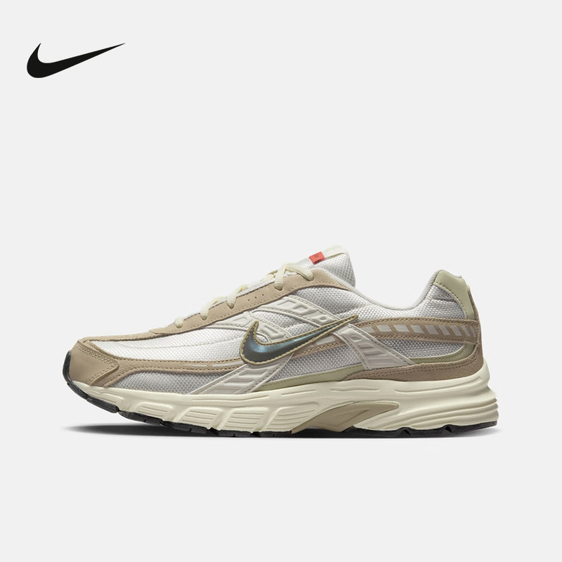 Nike Men's Sports Shoes New Initiator Retro Running Shoes Style Cushioning Dad Shoes Hj7683-072 Nike Men's Sports Shoes New Initiator Retro Running Shoes Style Cushioning Dad Shoes Hj7683-072