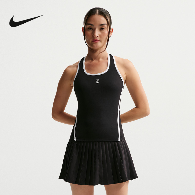 Nike (Nike) | (New Model) 2026 Summer Women's Knitted Vest Ii3607-010
