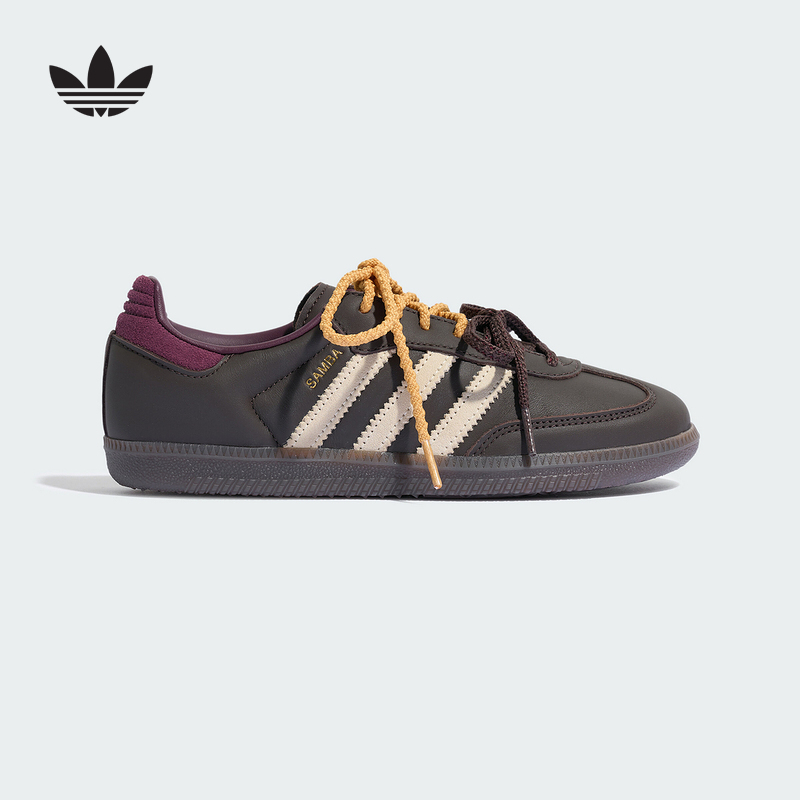 Adidas | (New Model) 2026 Autumn Women's Samba Ki8139 Adidas | (New Model) 2026 Autumn Women's Samba Ki8139
