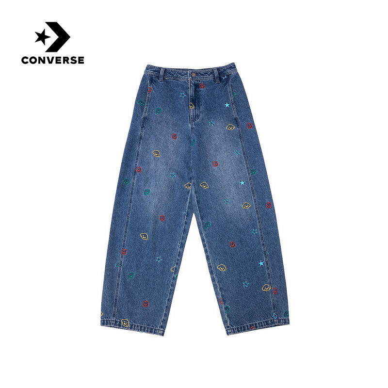 Converse | (New Style) 2026 Winter Women's Woven Trousers Wck255-Uha
