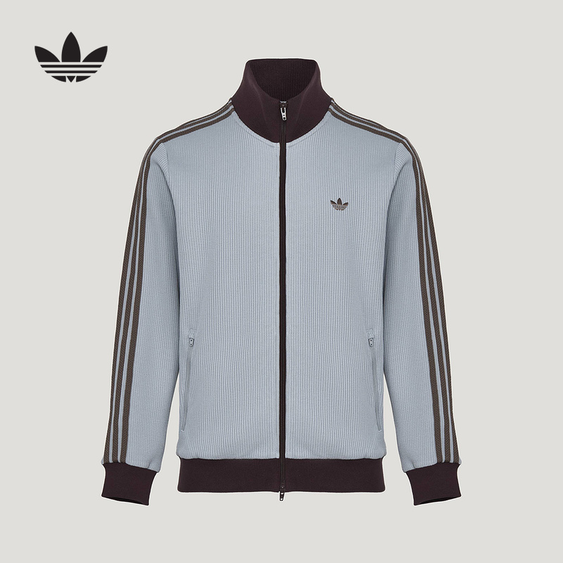 Adidas (Adidas) | (New Model) 2026 Spring Men's Knitted Jacket Ky5770