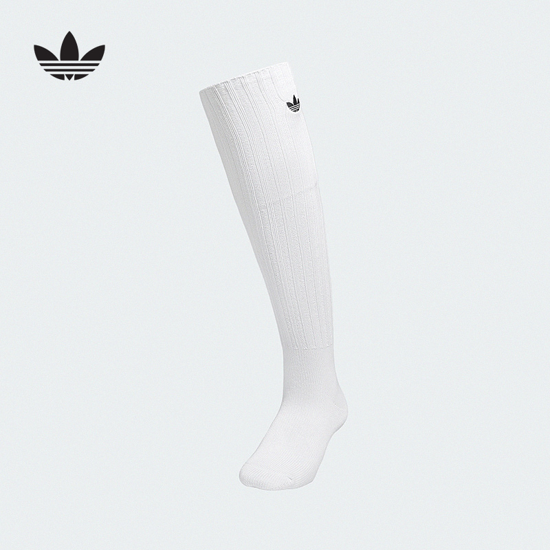 Adidas Adidas Official Sports 2026 Spring Women's Single and Double Socks Ks4815