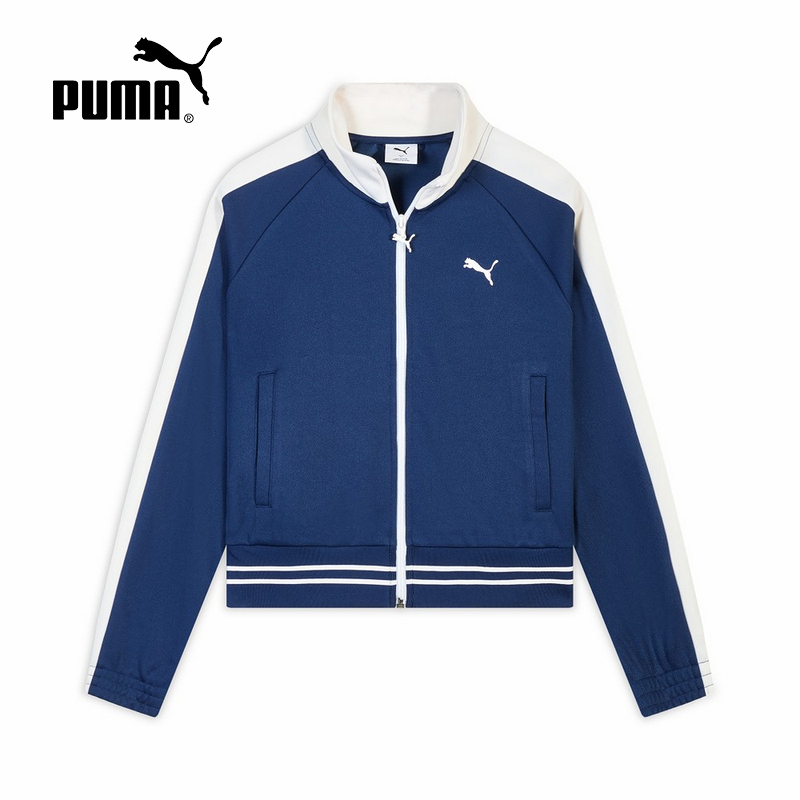 Puma | (New Style) 2026 Spring Women's Knitted Jacket 638392-49
