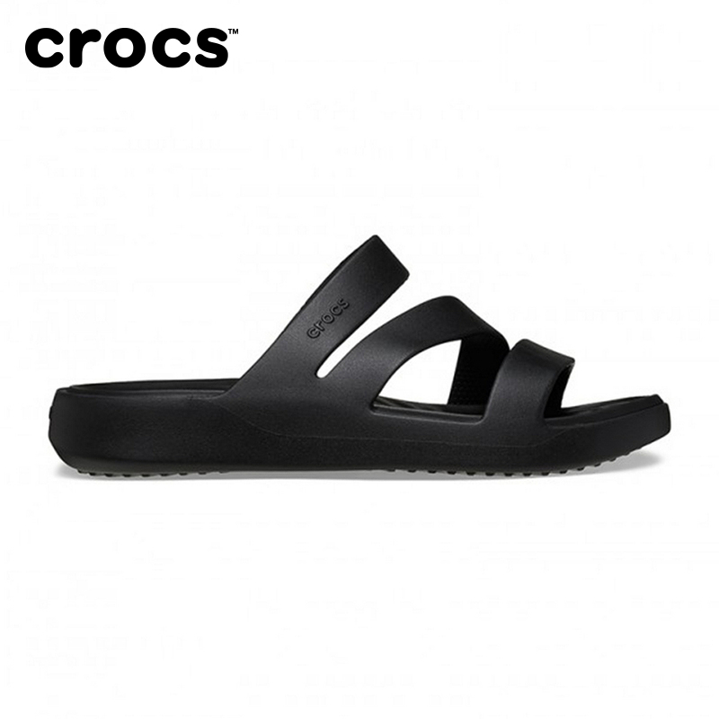 Crocs Sports Outdoor 2026 Summer Women's Crocs 209587-001 Crocs Sports Outdoor 2026 Summer Women's Crocs 209587-001