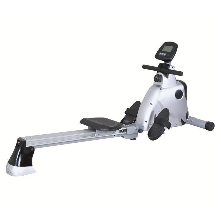 Recreation Jia K403A Rowing Machine Home Folding Magnetic Control Rowing Machine Full Body Closeout Sports Training Fitness Equipment