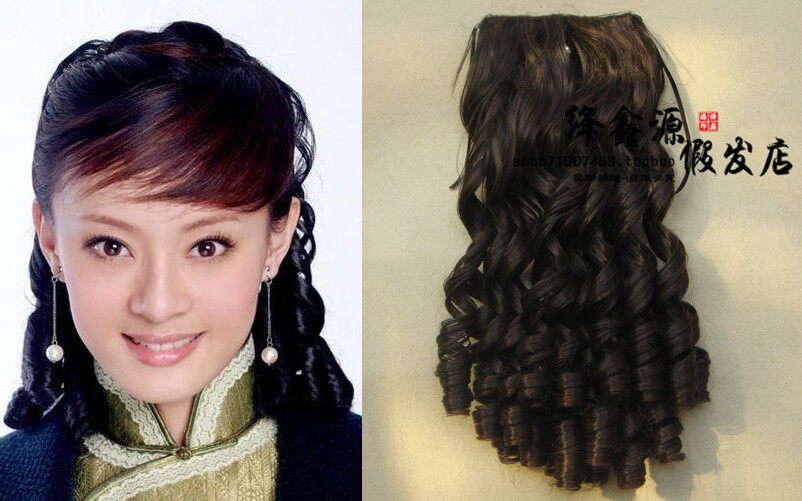 Extension cheveux - Ref 217870 Image 3