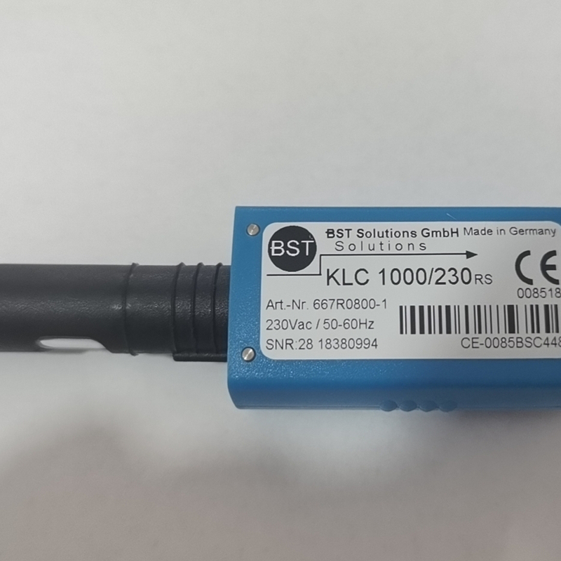 Lamtec Klc1000 Klc20/230-01 Bst Klc1000/230Rs Fire Inspection