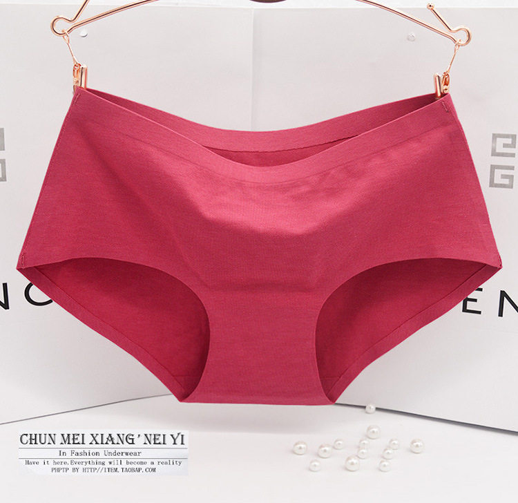 Slip jeunesse en coton - Ref 641509 Image 15