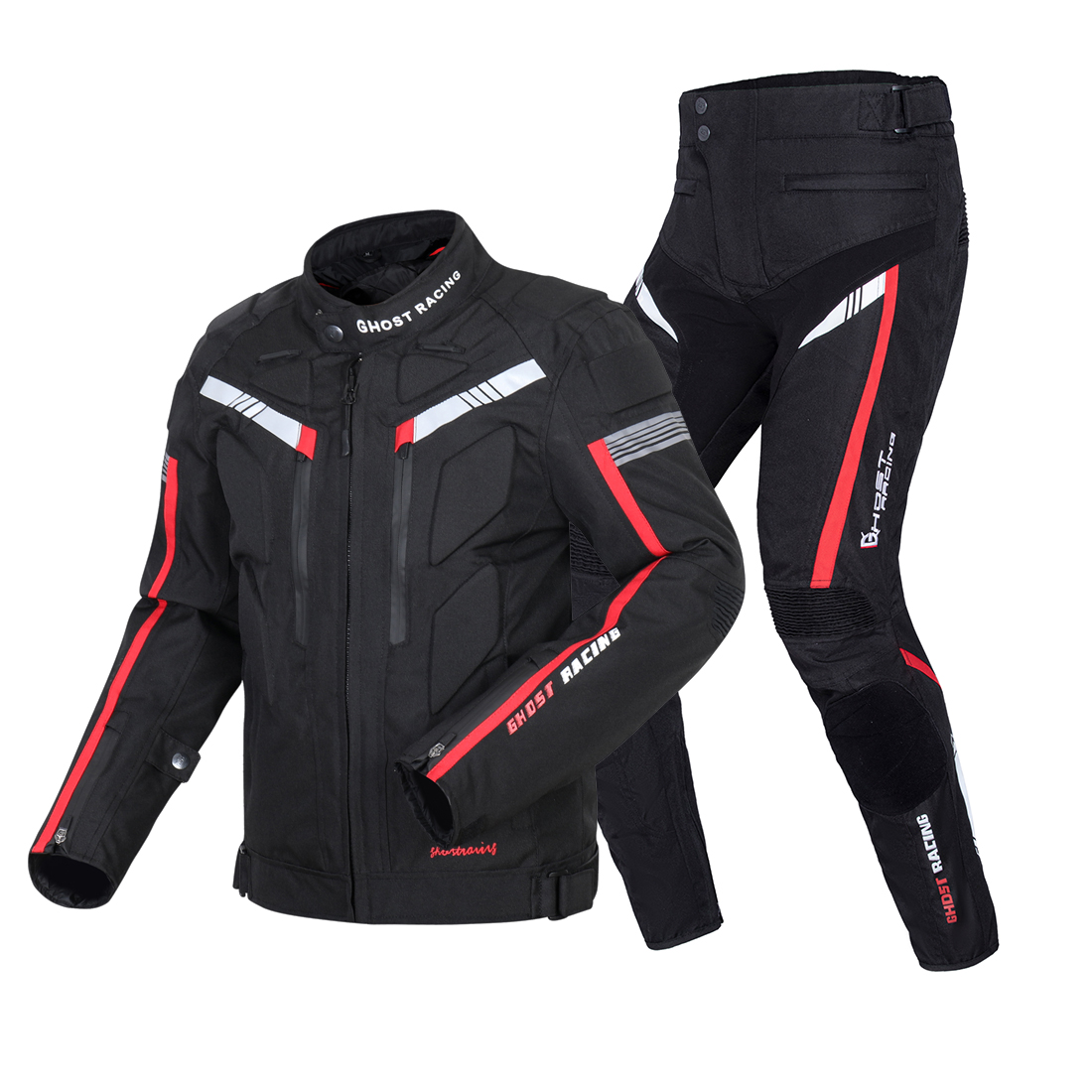Spring and summer new motorcycle racing suit men's motorcycle riding suit anti-fall waterproof warm autumn and winter clothes