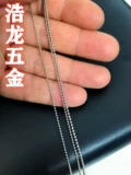 Металлическая цепь с кисточками, лента, аксессуары, аксессуар, 1.2-2.0мм, DIY