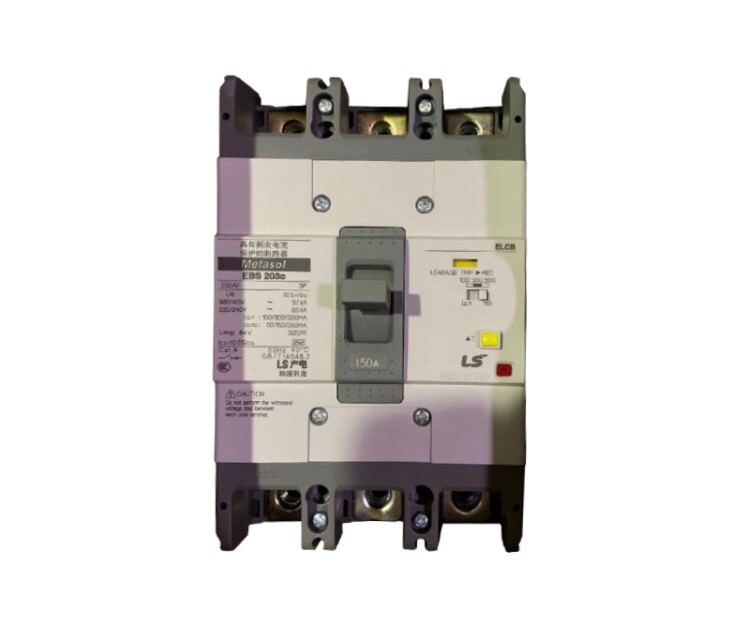 Ls Production of Lg Leakage Plastic Case Circuit Breaker Ebn Ebs203C 3P 125A175A200A Ebs204C 4P Ls Production of Lg Leakage Plastic Case Circuit Breaker Ebn Ebs203C 3P 125A175A200A Ebs204C 4P