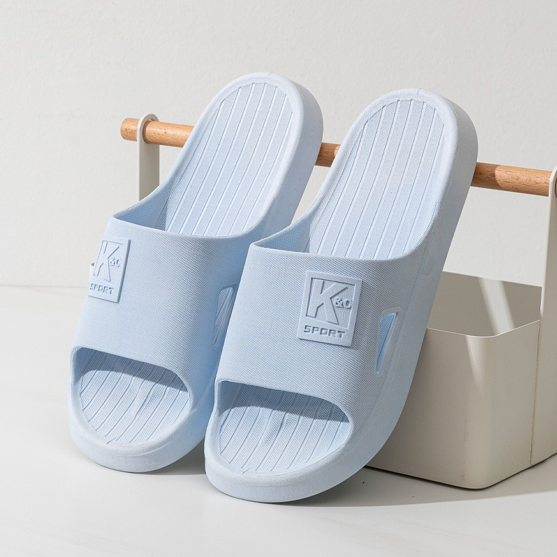 Slippers for Women, Summer, Couples, Indoor Home, Bathroom, Non-Slip, Soft-Soled, High-End, Thick-Soled Sandals for Men