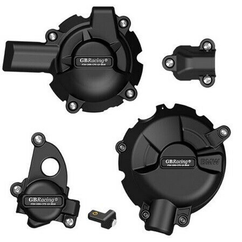 BMW S1000RR 2019-2020 Engine Cover GB Racing Bing Cover Drop Block