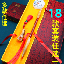 Tire Brush set as diy homemade umbilical cord Chapters Hair Pen Chapter to make Baby Baby Fetal Hair Souvenirs Zodiac Calf