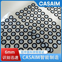 Tianyuan handheld 3D scanner mark point 6mm laser 3D scanner universal target point CASAIM