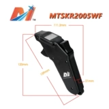 Бесколлекторный мотор, регулятор скорости, комплект, внедорожный картинг, самокат, самолет, робот, высокая мощность, дистанционное управление