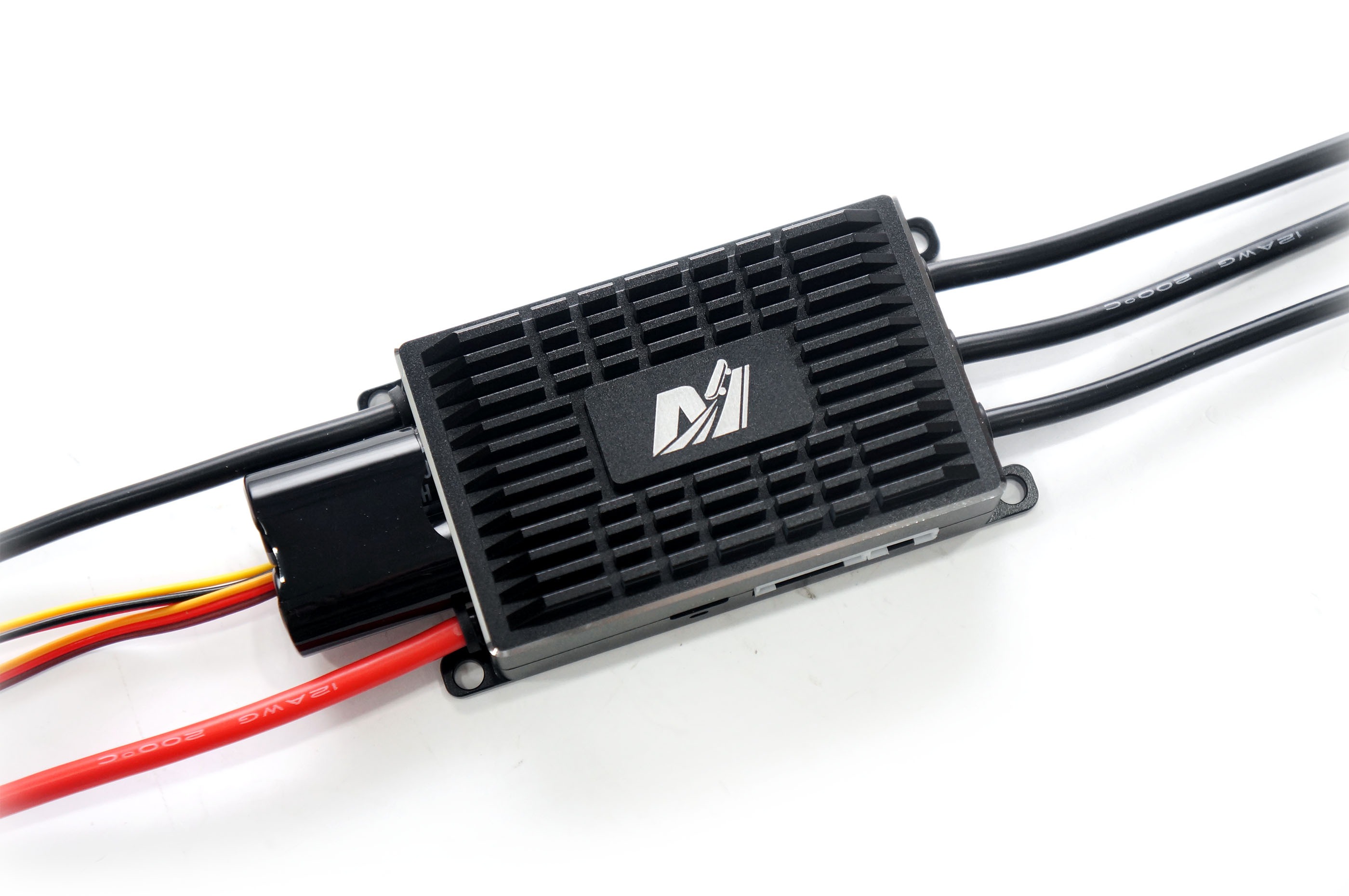 Benjamin electronic speed regulator VESC100A Smart car delivery car Gfighting robot import elements with housing radiating well