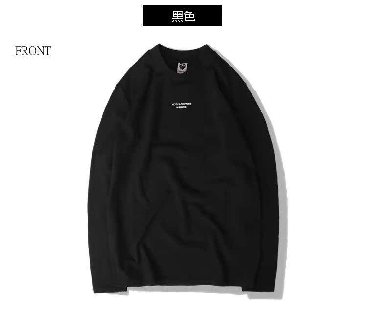 [Model] TURTLENECK áo sơ mi cổ dài tay dài nửa cổ cao áo thun ba lỗ nam