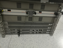 CISCO ASR1006 CISCO ASR1000 series router used test normal can be equipped with board card another recycling