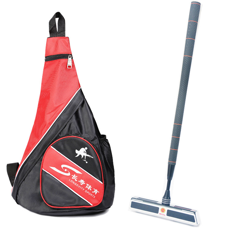 Longevity company 903 goal club International quick lock goal stick Anti-slip hand target 68 degree cone head competition exclusive