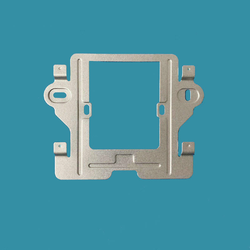 Hikvision indoor unit DS-KH3000-L building intercom pylon visual intercom extension hanging board rack