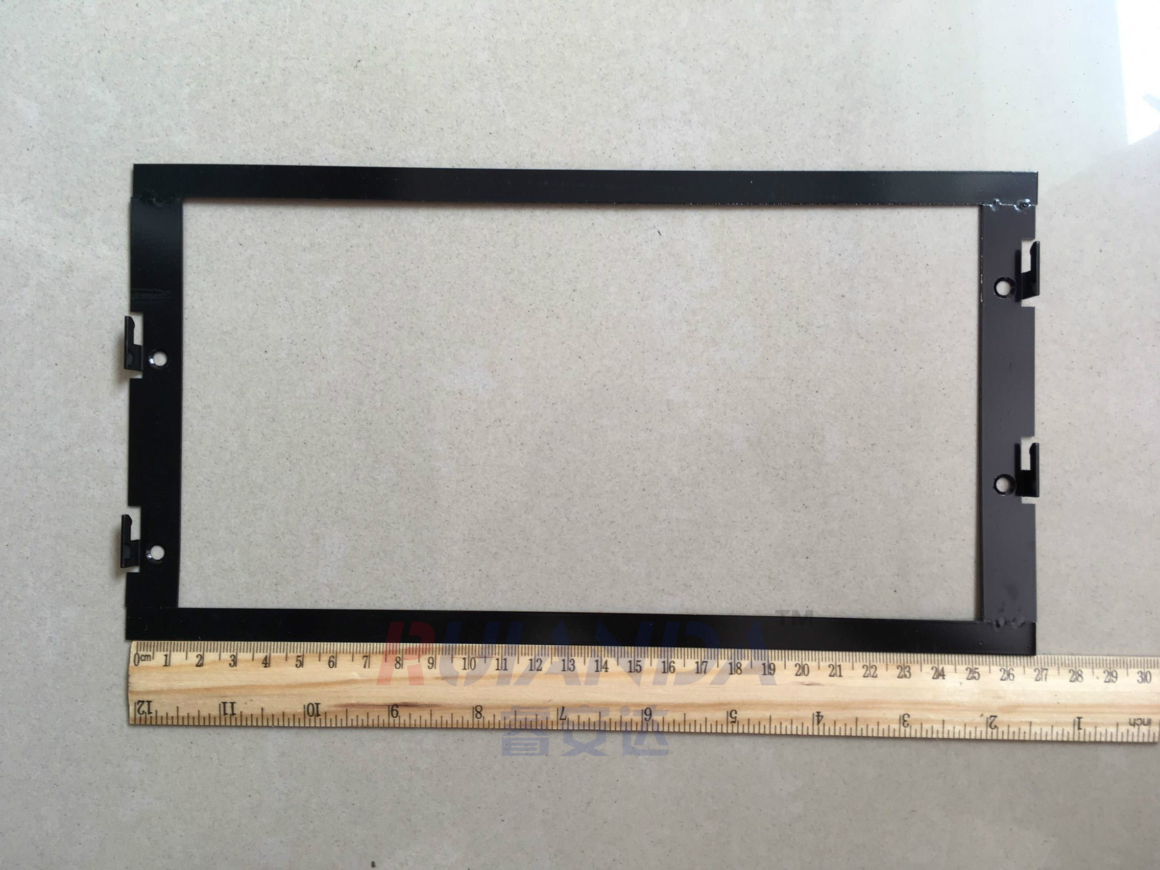 Gran Di Grandee Building Talkback Extension Visible Doorbell Hanging Board Rack Base Bracket Back Plate