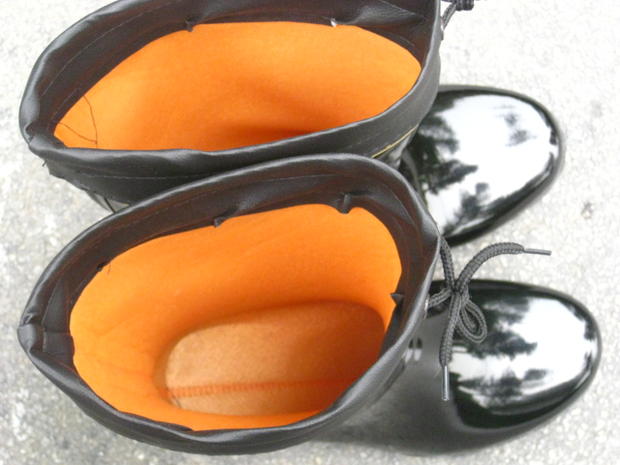 Chaussures en caoutchouc - Ref 942376 Image 8