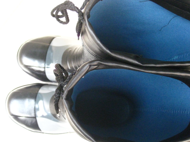 Chaussures - bottes caoutchouc homme - semelle caoutchouc - Ref 971636 Image 12