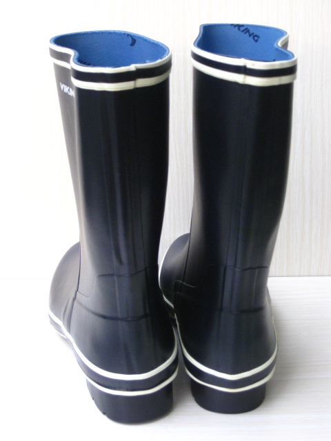 Chaussures - bottes caoutchouc homme - semelle caoutchouc - Ref 971640 Image 9