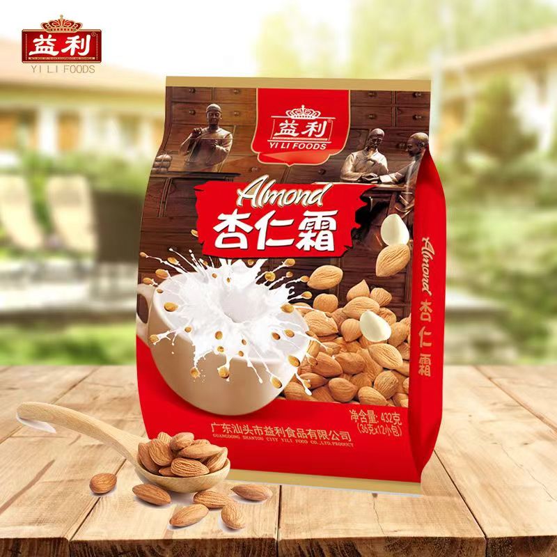 杏仁露：不只是早餐饮品，更是健康宝藏