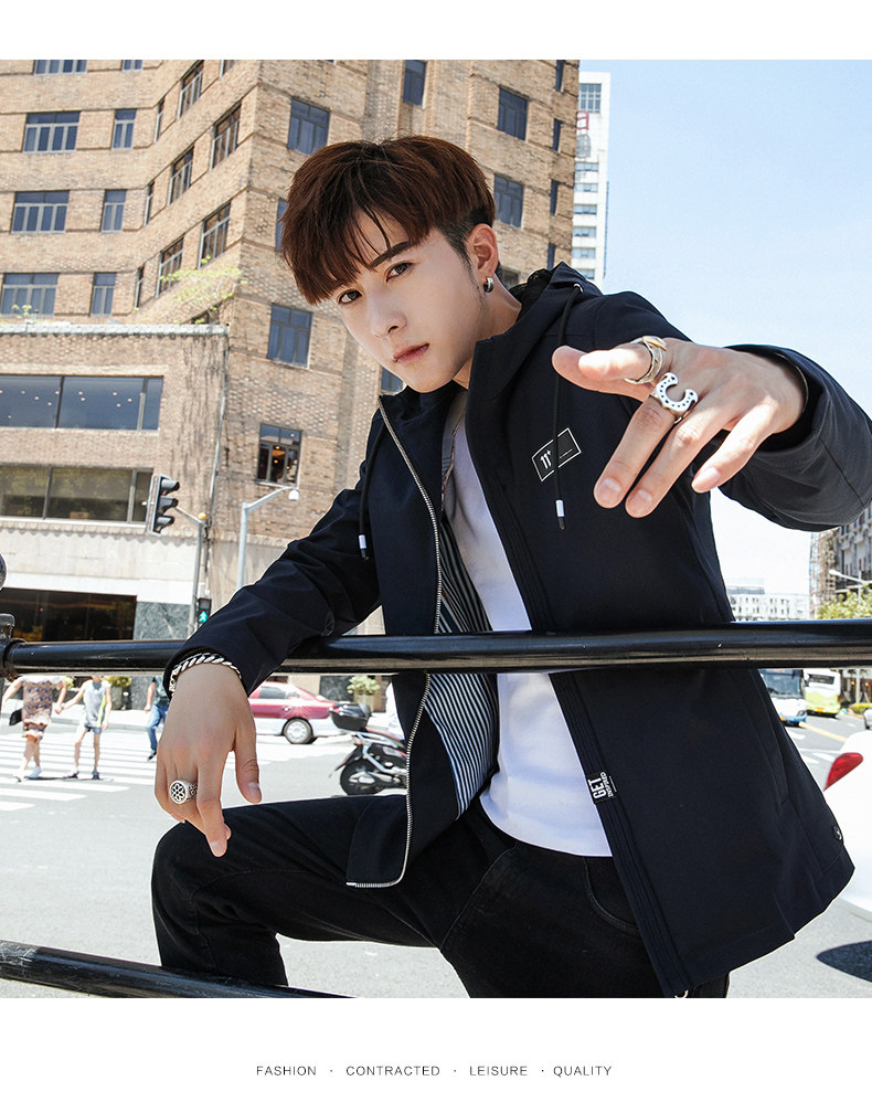 Blouson homme manches longues en Polyester - Ref 3117660 Image 21