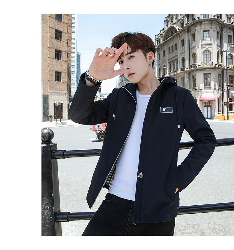 Blouson homme manches longues en Polyester - Ref 3117660 Image 22