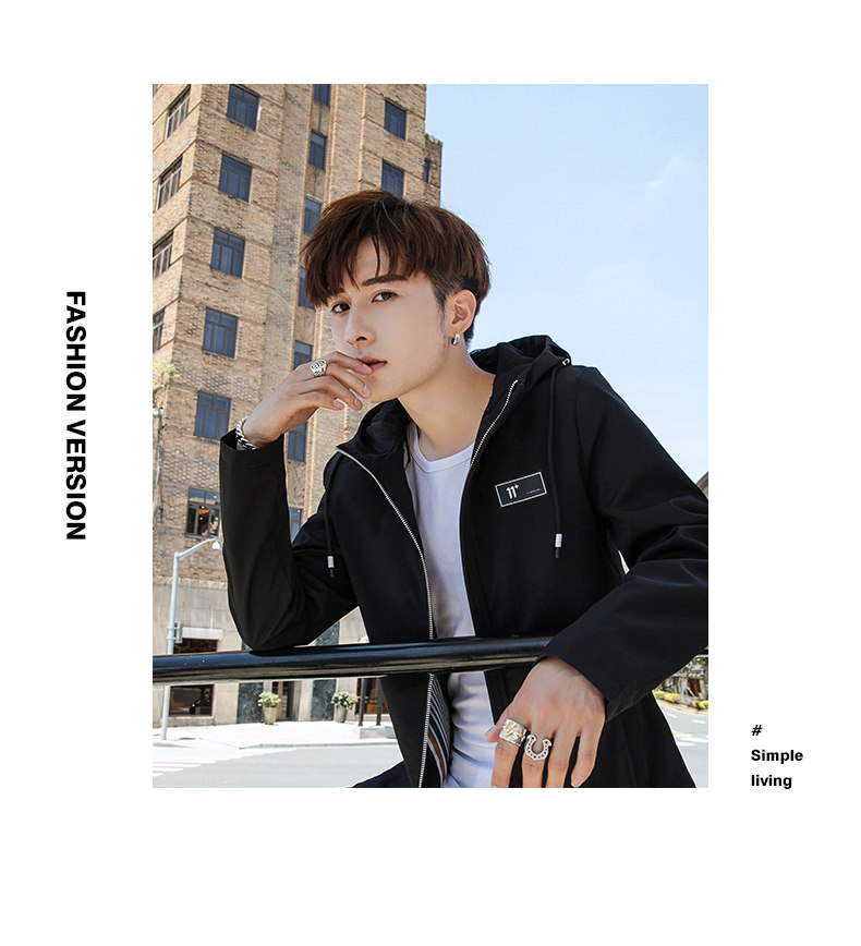 Blouson homme manches longues en Polyester - Ref 3117660 Image 15