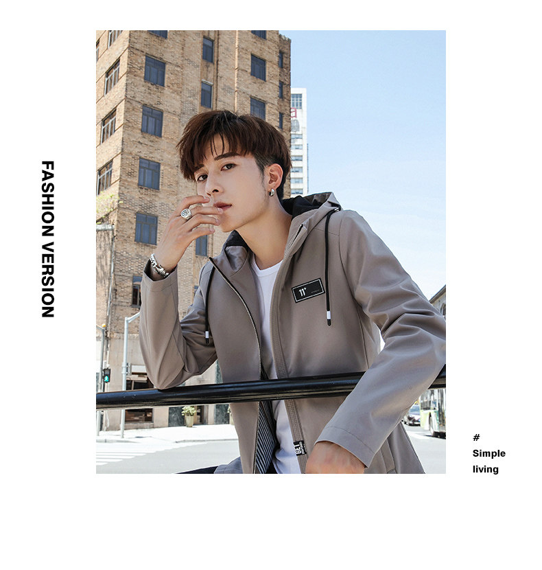 Blouson homme manches longues en Polyester - Ref 3117660 Image 19