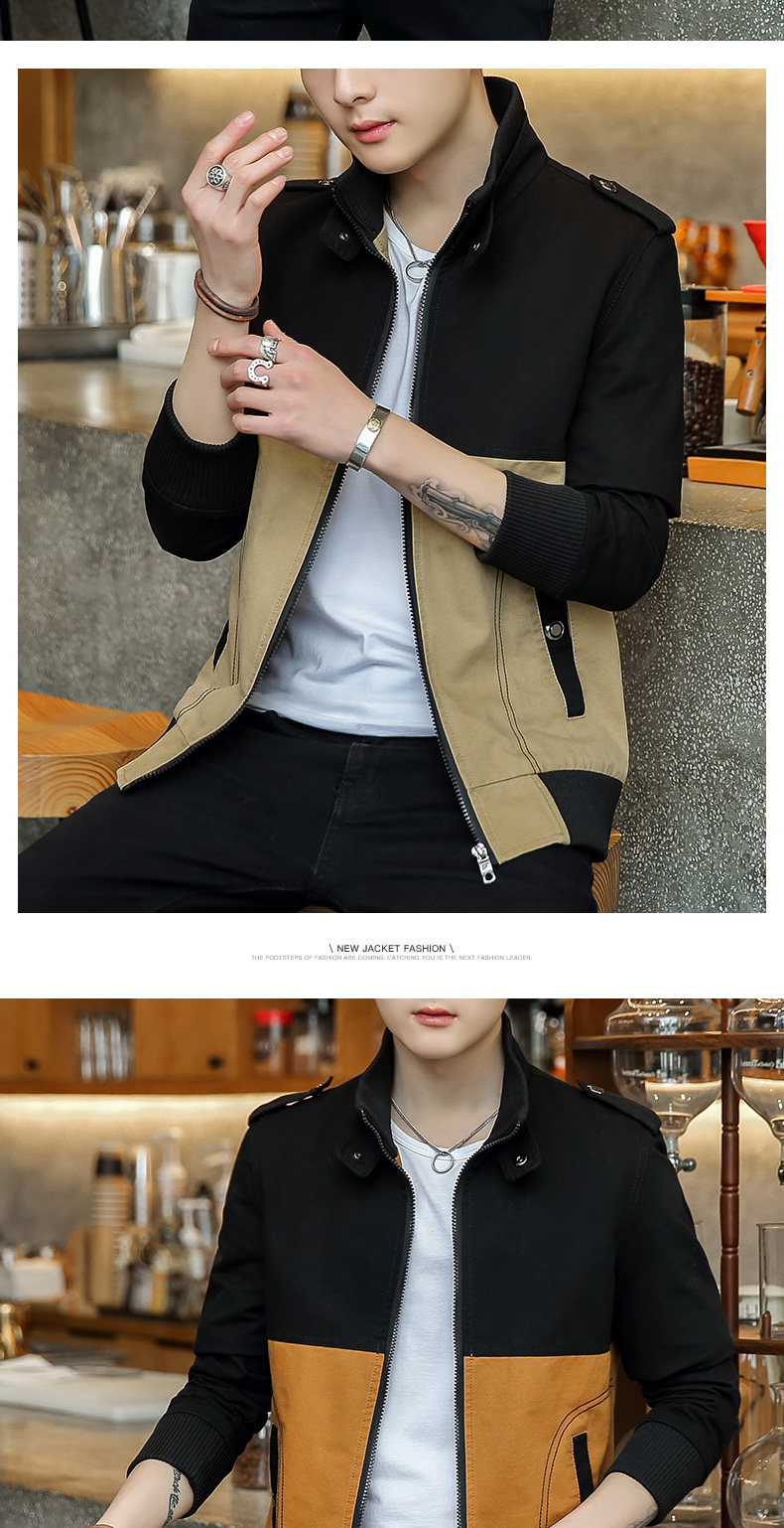 Blouson homme manches longues en Coton - Ref 3116704 Image 20