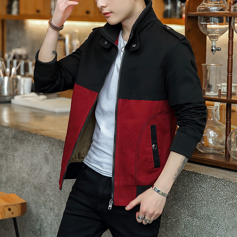 Blouson homme manches longues en Coton - Ref 3116704 Image 1