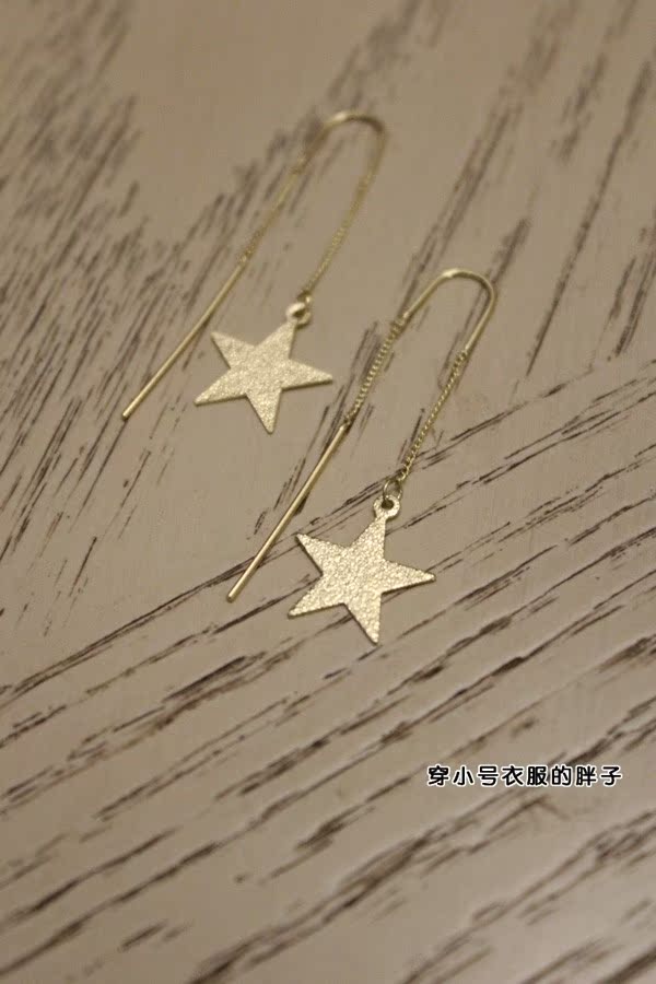 Boucles d oreilles pendantes OTHER   - Ref 3099285 Image 7