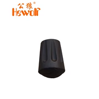 Hewolf / nam sói ngoài trời phụ kiện cực Hark stick cực đặt tay áo bảo vệ siêu nhẹ 1594 - Gậy / gậy gậy chống chân